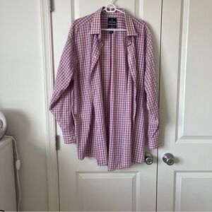 Stafford button down